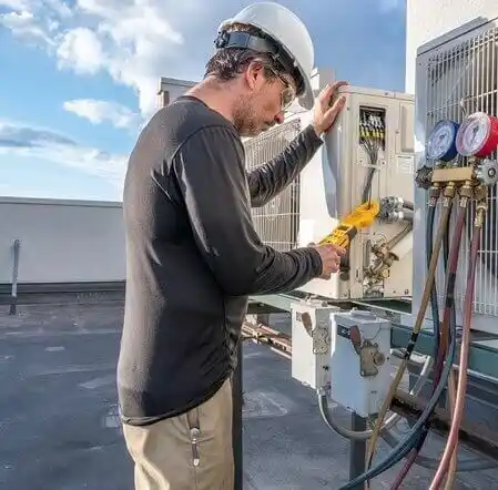 hvac services San Diego